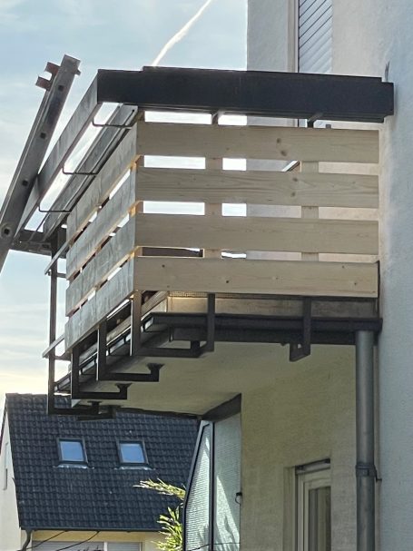 Flachdach Balkon Sanierungen